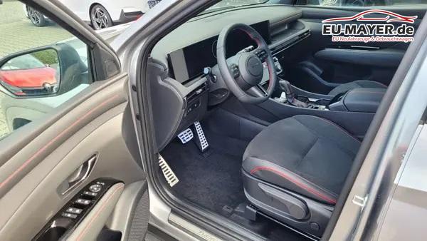 Hyundai TUCSON N Line Hybrid Hybrid*LED*Nav*Shzg*PDC*Cam*19"ACC 