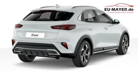 Kia XCeed City Modell 2026*LED*Navi*PDC*Cam*SHZ*Alu 