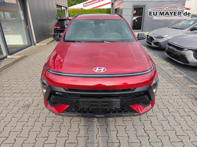 Hyundai KONA N Line Line*LED*Navi*Shzg*Lhzg*PDC*Cam*ACC*18" 