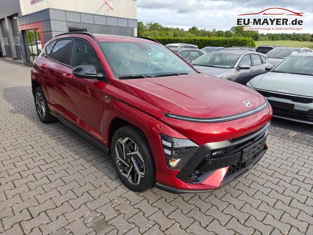 Hyundai KONA N Line Line*LED*Navi*Shzg*Lhzg*PDC*Cam*ACC*18" 