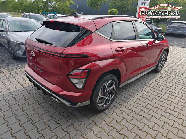 Hyundai KONA N Line Line*LED*Navi*Shzg*Lhzg*PDC*Cam*ACC*18" 