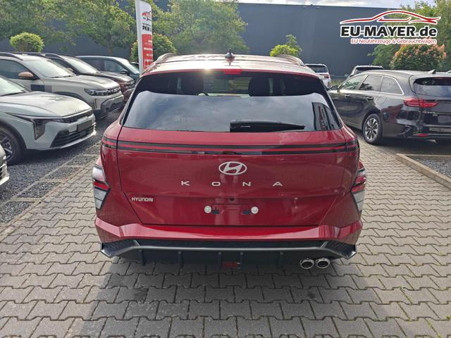 Hyundai KONA N Line Line*LED*Navi*Shzg*Lhzg*PDC*Cam*ACC*18" 