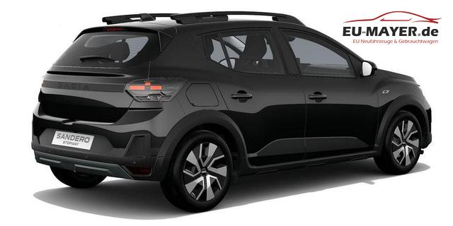 Dacia Sandero Stepway Expression Step 2026 ECO-G 120AT Extreme + WP/TP/DP 