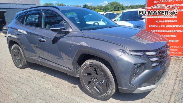 Hyundai TUCSON Black Line Hybrid Hybrid*LED*Nav*Shzg*PDC*Cam* 