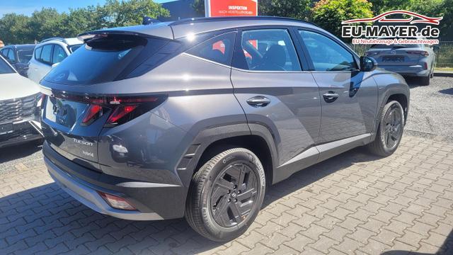 Hyundai TUCSON Black Line Hybrid Hybrid*LED*Nav*Shzg*PDC*Cam* 