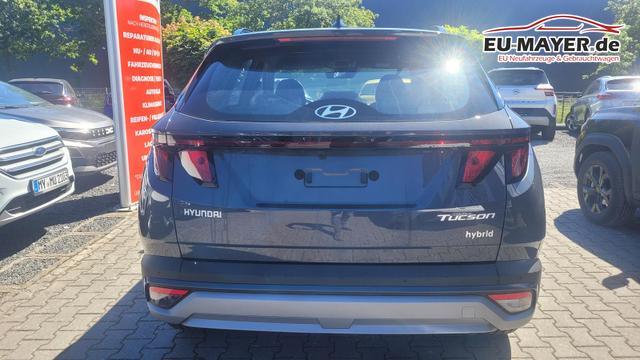 Hyundai TUCSON Black Line Hybrid Hybrid*LED*Nav*Shzg*PDC*Cam* 
