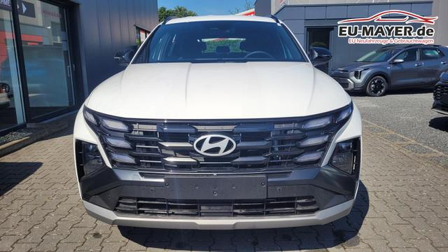 Hyundai TUCSON Black Line Hybrid Hybrid*LED*Nav*Shzg*PDC*Cam* 