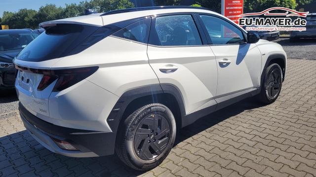 Hyundai TUCSON Black Line Hybrid Hybrid*LED*Nav*Shzg*PDC*Cam* 