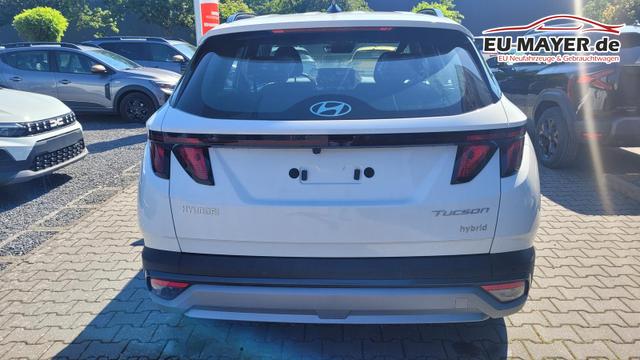 Hyundai TUCSON Black Line Hybrid Hybrid*LED*Nav*Shzg*PDC*Cam* 