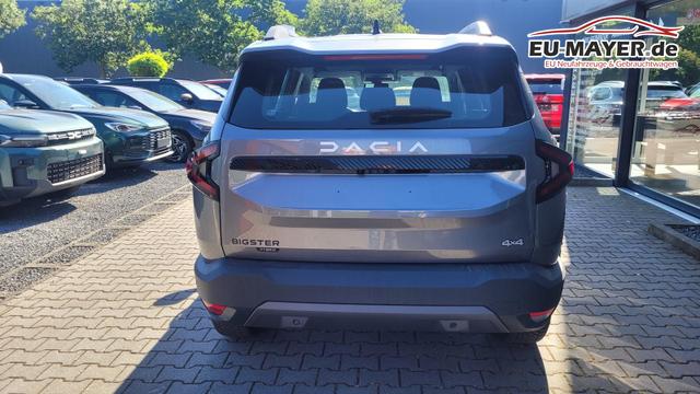Dacia Bigster Hybrid-G 150 4x4 4x4*LED*Shzg*PDC*Cam*BFS*17Zoll 
