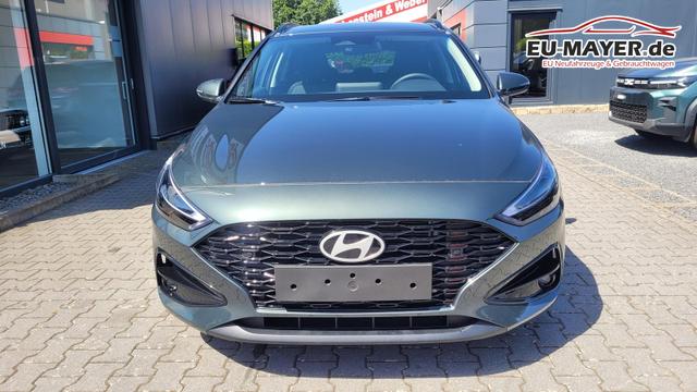 Hyundai i30 Kombi GO SW 1.6 GO*Navi*LED*Shzg*Lhzg*PDC*Cam*16Zoll* 