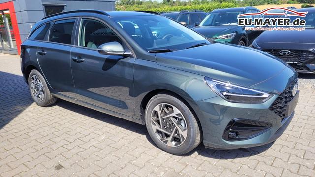 Hyundai i30 Kombi GO SW 1.6 GO*Navi*LED*Shzg*Lhzg*PDC*Cam*16Zoll* 