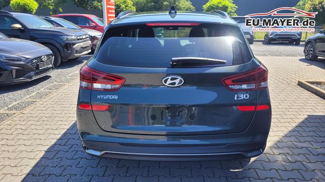 Hyundai i30 Kombi GO SW 1.6 GO*Navi*LED*Shzg*Lhzg*PDC*Cam*16Zoll* 