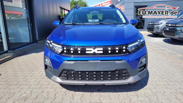 Dacia Sandero Stepway Expression Step 2026 TCe110 Winter Paket 