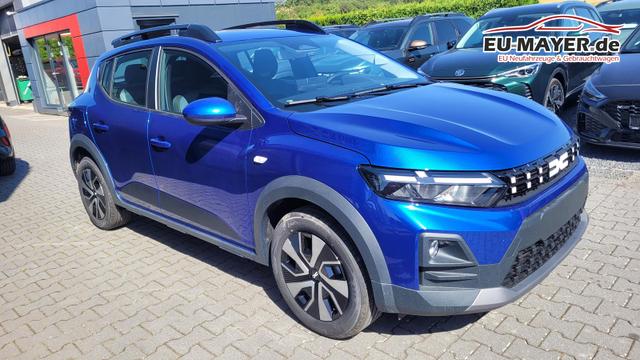 Dacia Sandero Stepway Expression Step 2026 TCe110 Winter Paket 