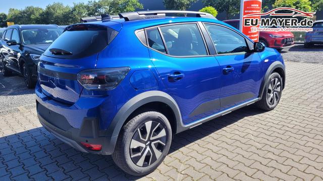 Dacia Sandero Stepway Expression Step 2026 TCe110 Winter Paket 
