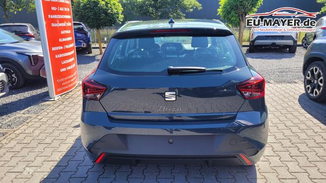 Seat Ibiza Reference 95PS*5Ja. Garantie*LED*Shzg*PDC*Full Link 
