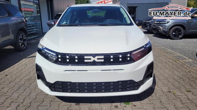 Dacia Sandero Essential TCe 100 MJ26 Tempomat*Klima*DAB*PDC 