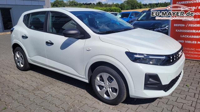 Dacia Sandero Essential TCe 100 MJ26 Tempomat*Klima*DAB*PDC 