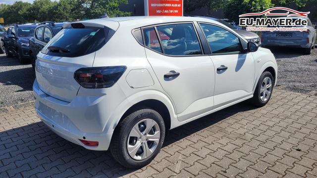 Dacia Sandero Essential TCe 100 MJ26 Tempomat*Klima*DAB*PDC 