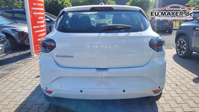 Dacia Sandero Essential TCe 100 MJ26 Tempomat*Klima*DAB*PDC 
