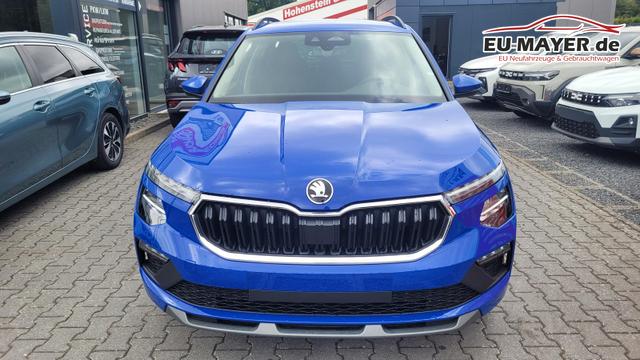 Skoda Kamiq Extra Extra*5JGar*LED*Shzg*PDC*Cam*16Zoll*ACA* 