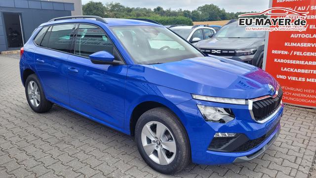 Skoda Kamiq Extra Extra*5JGar*LED*Shzg*PDC*Cam*16Zoll*ACA* 
