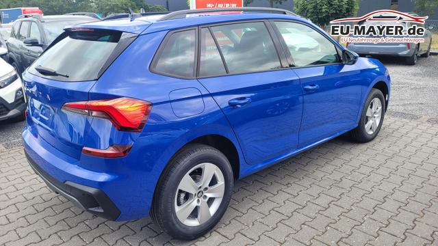 Skoda Kamiq Extra Extra*5JGar*LED*Shzg*PDC*Cam*16Zoll*ACA* 