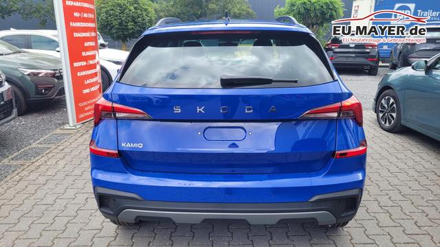 Skoda Kamiq Extra Extra*5JGar*LED*Shzg*PDC*Cam*16Zoll*ACA* 