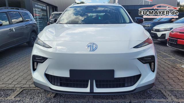 MG S5 EV Emotion *LED*Navi*Shzg*Lhzg*PDC*Cam*ACC*17" 