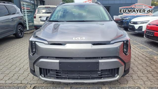 Kia Stonic Silver AT*Navi*Shzg*Lhzg*PDCv+h*Cam*16Zoll*LED 