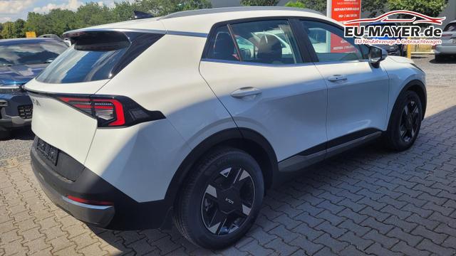 Kia Sportage Urban 150 DSG Kamera-Navi-Klimaauto.-17 Zoll 