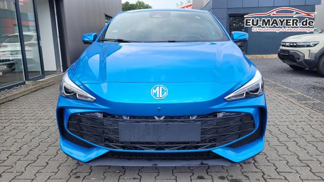 MG MG3 1.5 Hybrid+ 143 kW Luxury Luxury*LED*Navi*Shzg*Lhzg*PDC*360Cam*ACC*16" 