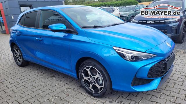 MG MG3 1.5 Hybrid+ 143 kW Luxury Luxury*LED*Navi*Shzg*Lhzg*PDC*360Cam*ACC*16" 