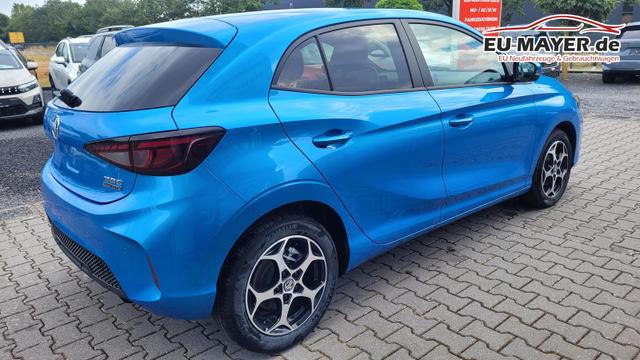 MG MG3 1.5 Hybrid+ 143 kW Luxury Luxury*LED*Navi*Shzg*Lhzg*PDC*360Cam*ACC*16" 