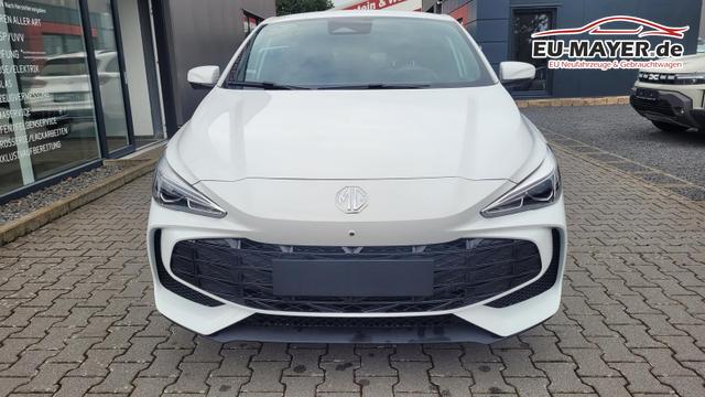 MG MG3 1.5 Hybrid+ 143 kW Luxury Luxury*LED*Navi*Shzg*Lhzg*PDC*360Cam*ACC*16" 