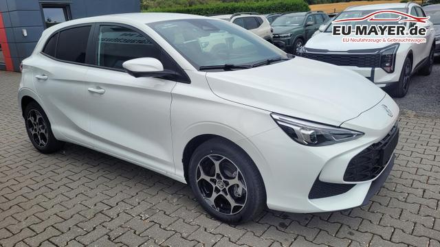 MG MG3 1.5 Hybrid+ 143 kW Luxury Luxury*LED*Navi*Shzg*Lhzg*PDC*360Cam*ACC*16" 