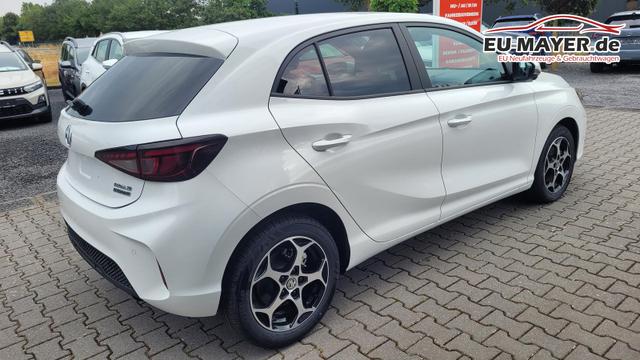 MG MG3 1.5 Hybrid+ 143 kW Luxury Luxury*LED*Navi*Shzg*Lhzg*PDC*360Cam*ACC*16" 