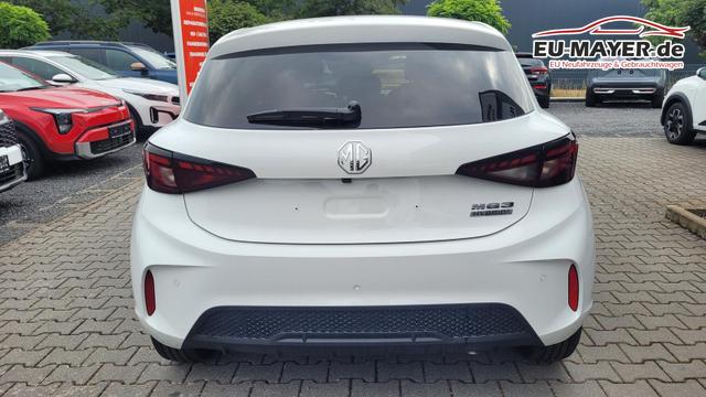 MG MG3 1.5 Hybrid+ 143 kW Luxury Luxury*LED*Navi*Shzg*Lhzg*PDC*360Cam*ACC*16" 