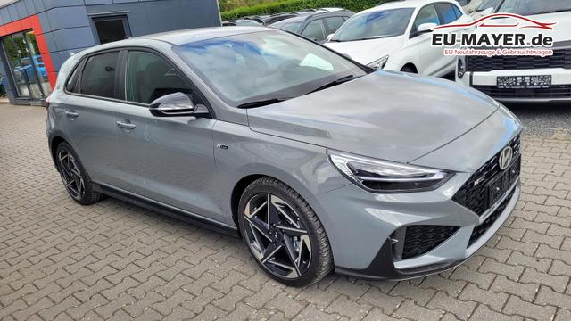 Hyundai i30 N Line MJ26 AT*LED*Navi*Shzg*PDC*Cam*18Zoll 