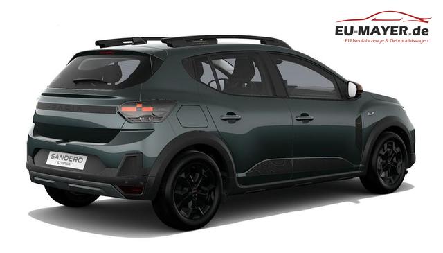 Dacia Sandero Stepway Extreme Step 2026 ECO-G 120AT + WP/TP/DP 