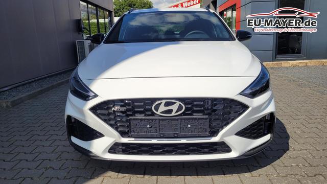 Hyundai i30 Kombi N-Line SW 1.6 N-Line*Navi*LED*Shzg*PDC*Cam*18" 