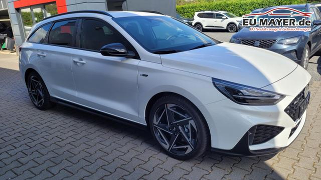 Hyundai i30 Kombi N-Line SW 1.6 N-Line*Navi*LED*Shzg*PDC*Cam*18" 