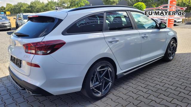 Hyundai i30 Kombi N-Line SW 1.6 N-Line*Navi*LED*Shzg*PDC*Cam*18" 