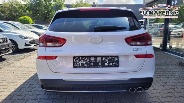 Hyundai i30 Kombi N-Line SW 1.6 N-Line*Navi*LED*Shzg*PDC*Cam*18" 
