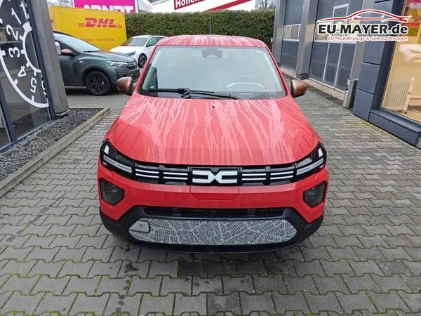 Dacia Spring Extreme Electric Extreme*Navi*PDCv+h*Cam*Klima 