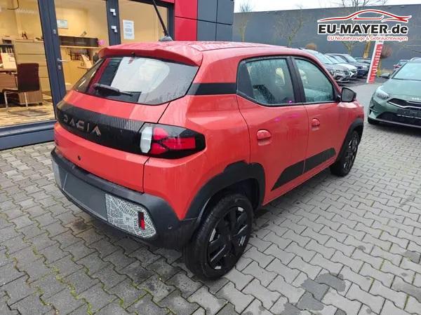Dacia Spring Extreme Electric Extreme*Navi*PDCv+h*Cam*Klima 