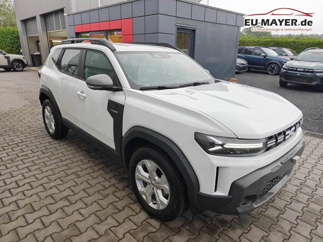 Dacia Duster Expressiom LPG 120 PS AT | Carplay Sitz+Lnkrdheiz. 