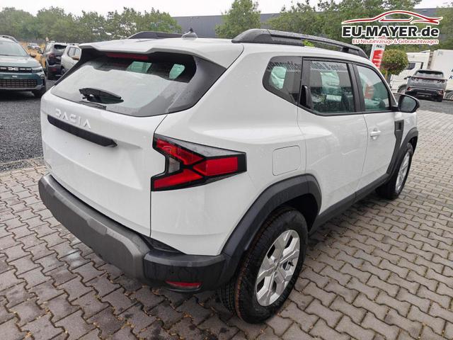 Dacia Duster Expressiom LPG 120 PS AT | Carplay Sitz+Lnkrdheiz. 