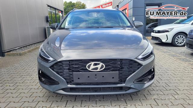 Hyundai i30 Kombi GO SW 1.6 GO*Navi*LED*Shzg*Lhzg*PDC*Cam*16Zoll* 